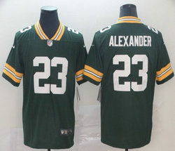 Nike Green Bay Packers #23 Jaire Alexander Green Vapor Untouchable Limited Authentic Stitched NFL Jersey