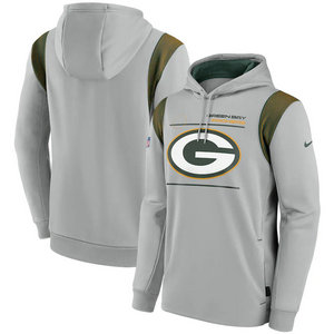 Nike Green Bay Packers Pullover Hoodie