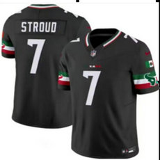 Nike Houston Texans #7 C.J. Stroud Mexico NFL Jersey