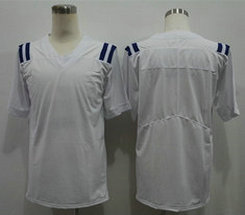 Nike Indianapolis Colts White Vapor Untouchable Limited Authentic Stitched NFL Jersey