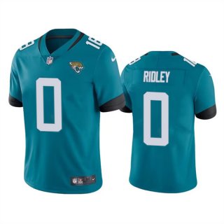 Nike Jacksonville Jaguars #0 Calvin Ridley Green Vapor Untouchable Authentic stitched NFL jersey