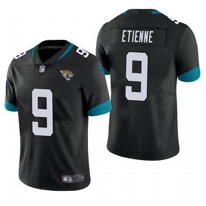 Nike Jacksonville Jaguars #9 Jacksonville Jaguars Black 2021 NFL Draft Vapor Untouchable Limited Jersey