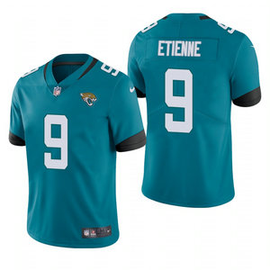 Nike Jacksonville Jaguars #9 Jacksonville Jaguars Green 2021 NFL Draft Vapor Untouchable Limited Jersey