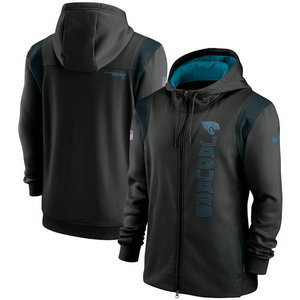 Nike Jacksonville Jaguars 2021 zipper Hoodie
