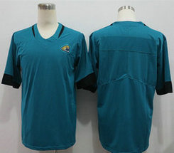 Nike Jacksonville Jaguars Blank Green Vapor Untouchable Limited Authentic Stitched NFL Jersey