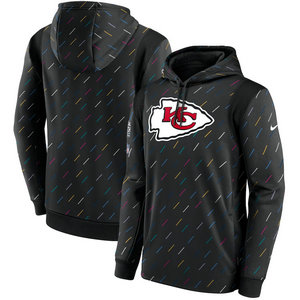 Nike Kansas City Chiefs Full printing Pullover Hoodie