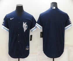 Nike Kansas City Royals Blank 2022 City Game Authentic stitched MLB jersey