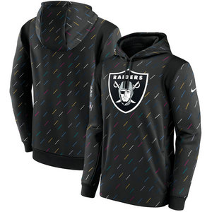 Nike Las Vegas Raiders Full printing Pullover Hoodie