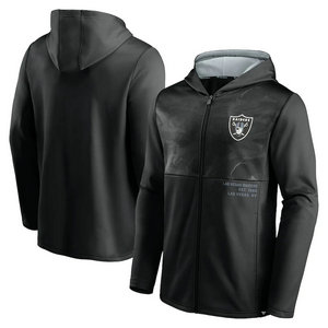 Nike Las Vegas Raiders zipper Hoodie