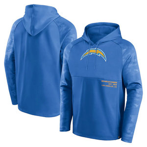 Nike Los Angeles Chargers Pullover Hoodie 2
