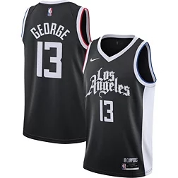 Nike Los Angeles Clippers #13 Paul George Black 2020-21 City Authentic Stitched NBA jersey.jpg