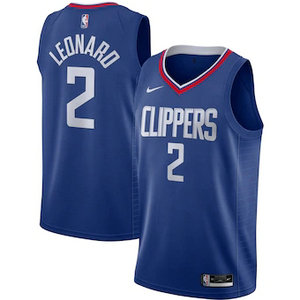 Nike Los Angeles Clippers #2 Kawhi Leonard Royal Authentic Stitched NBA jersey.jpg
