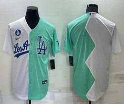 Nike Los Angeles Dodgers Blank 2022 Celebrity Game Stitched MLB Jersey