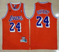 Los Angeles Lakers #24 Kobe Bryant Mech Hardwood Classic Authentic Stitched NBA Jersey