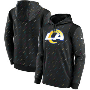 Nike Los Angeles Rams Full printing Pullover Hoodie