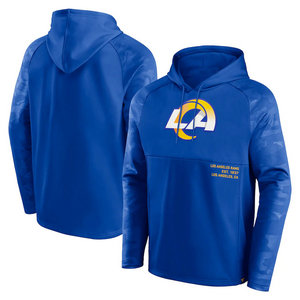 Nike Los Angeles Rams Pullover Hoodie 2