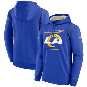 Nike Los Angeles Rams Pullover Hoodie