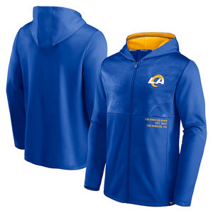 Nike Los Angeles Rams zipper Hoodie