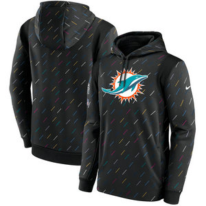Nike Miami Dolphins Full printing Pullover Hoodie