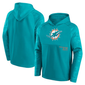 Nike Miami Dolphins Pullover Hoodie 2
