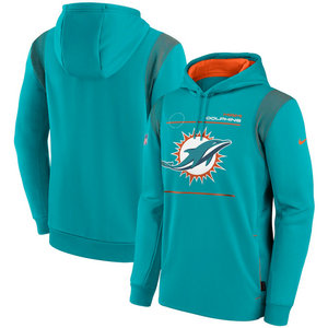 Nike Miami Dolphins Pullover Hoodie