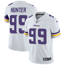 Nike Minnesota Vikings #99 Danielle Hunter White Vapor Untouchable Limited Authentic Stitched NFL Jersey FG