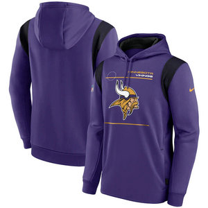 Nike Minnesota Vikings Pullover Hoodie