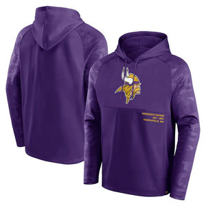 Nike Minnesota Vikings Pullover Hoodie 2