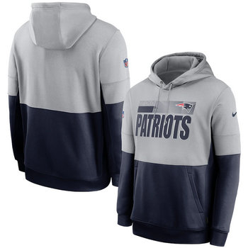 Nike New England Patriots Hoodie 4