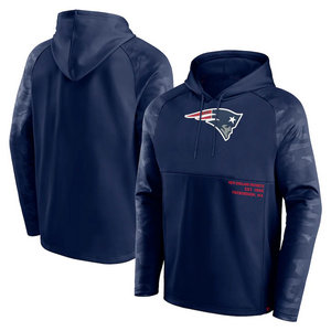 Nike New England Patriots Pullover Hoodie 3