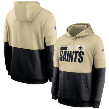 Nike New Orleans Saints Hoodie 4