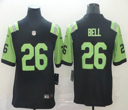 Nike New York Jets #26 Le'Veon Bell City Authentic Stitched NFL Jersey