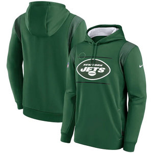 Nike New York Jets Pullover Hoodie