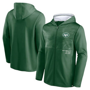 Nike New York Jets zipper Hoodie