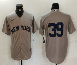 Nike New York Yankees #39 Field of Dreams Game Authentic Stitched MLB Jersey