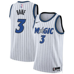 Nike Orlando Magic #3 Desmond Bane White 2025 Association Stitched Basketball Jersey