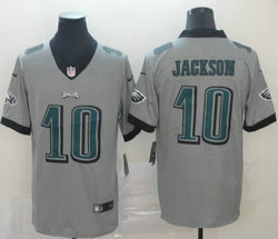 Nike Philadelphia Eagles #10 DeSean Jackson Inverted Legend Vapor Untouchable Authentic Stitched NFL jersey