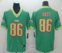 Nike Philadelphia Eagles #86 Zach Ertz City Authentic Stitched NFL jersey