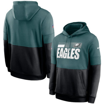 Nike Philadelphia Eagles Hoodie 4