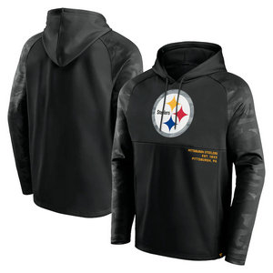 Nike Pittsburgh Steelers Pullover Hoodie 2