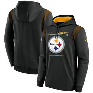 Nike Pittsburgh Steelers Pullover Hoodie