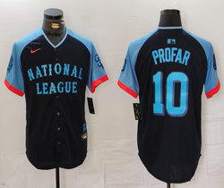 Nike San Diego Padres #10 Jurickson Profar 2024 All Star MLB Jersey