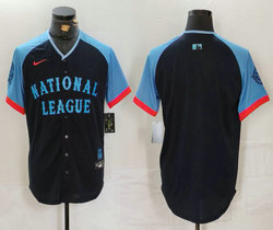 Nike San Diego Padres Blank 2024 All Star Authentic Stitched MLB Jersey