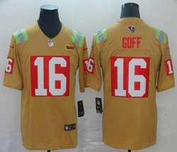 Nike San Francisco 49ers #16 Joe Montana City Authentic Stitched NFL jersey