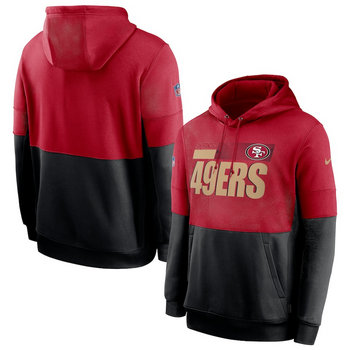Nike San Francisco 49ers Hoodie