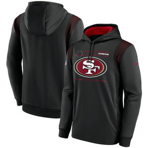 Nike San Francisco 49ers Pullover Hoodie