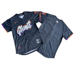 Nike San Francisco Giants Blank 2025 City Authentic Stitched MLB Jersey
