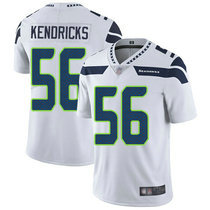 Nike Seattle Seahawks #56 Mychal Kendricks White Vapor Untouchable Limited Authentic Stitched NFL Jersey