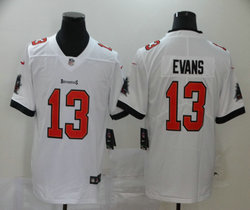 Nike Tampa Bay Buccaneers #13 Mike Evans White 2020 Vapor Untouchable Authentic Stitched NFL Jersey