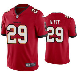 Nike Tampa Bay Buccaneers #29 Rachaad White Red Vapor Untouchable Authentic stitched NFL jersey